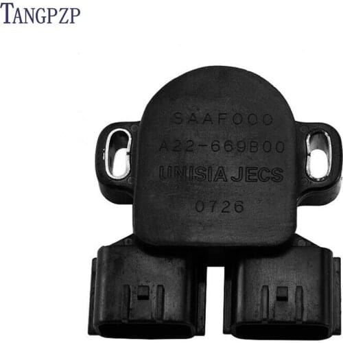 A22-669B00 Throttle Position Sensor TPS For Nissan Maxima Altima Pathfinder Infiniti G20 I30 QX4 SAAF000 A22669B00 22620-4M501