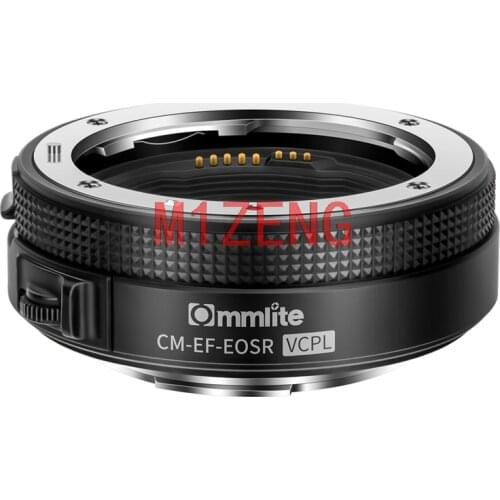 EF-EOSR auto focus af Adapter Ring with Variable CPL for canon EF EF-S eos Lens to canon eosr R5 R6 EOSRP RF mount camera
