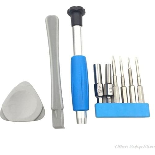 1Set Screwdriver Set Repair Tools Kit for Nintend Switch New 3DS Wii Wii U NES SNES DS Lite GBA Gamecube F19 21 Dropshipping