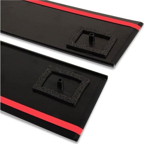 Car Front Door B Pillar Moulding Trim for Grand Caravan 2008-2019