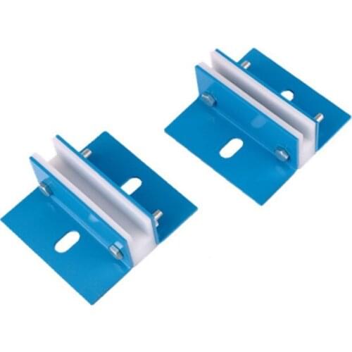 OTE28900 XOA2685AAD2 XOA2685AAE2 STRUSTESC Elevator Counterweight Guide Shoe L120mm Groove Width 10/16mm