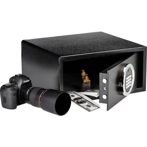 Factory direct sale hotel safe box 2042N