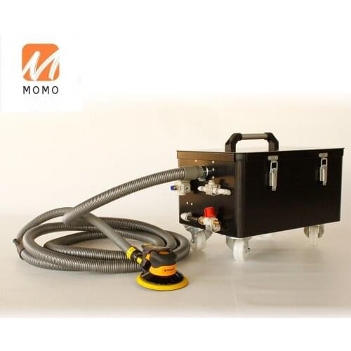 Exproof Pneumatic Dust Collector Vacuum Machine without Electricty