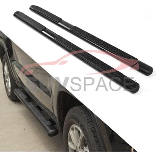 High quality stainless steel FIT for JEEP Grand Cherokee 2011-2020 running board side step nerf bar