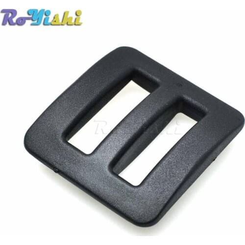 1000pcs/pack 1" Webbing Plastic Strong Tri-Glide Slider Adjustable Buckle Hardware for Outdoor Backpack Apparel Straps