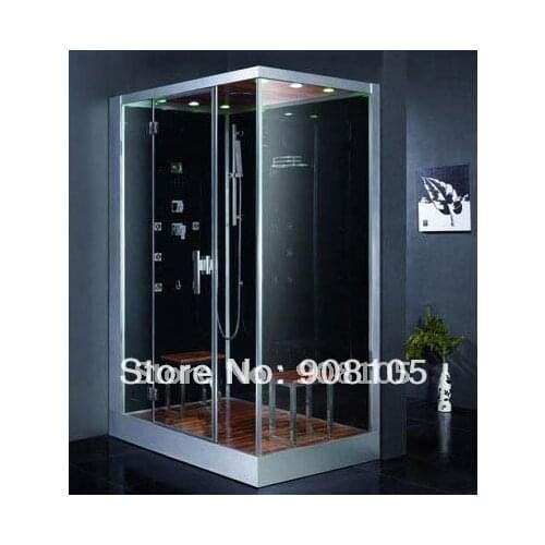 2016 Hot sales Free customer Logo ETL certificate/steam shower house/steam sauna/steam showers enclosure/wholesale