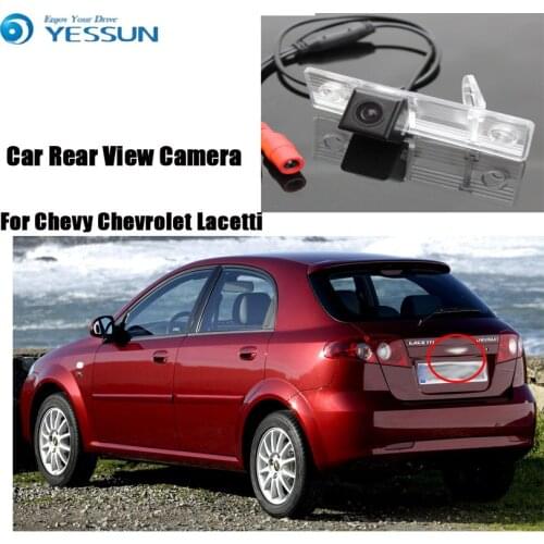 YESSUN For Chevy Chevrolet Lacetti Matiz Nubira Car RearView Camera Reversing Backup Camera HD Night Vision