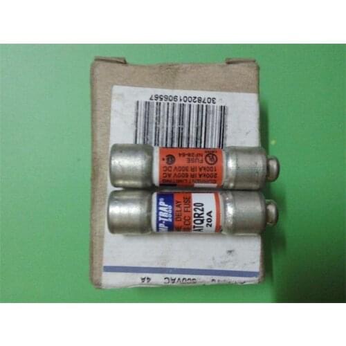 Free shipping 5pcs ATQR AMP-TRAP 20 ceramic delay fuse / fuse 10X38 France Farey genuine 20A