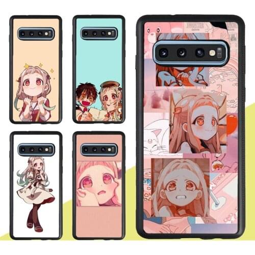 Yashiro Nene Case For Samsung Galaxy A51 A71 A31 A21S A20e A50 A70 M31 M21 S9 S10 S20 Plus Note 20 Ultra