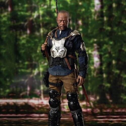 THREEZERO 3Z0099 Male Soldier 1/6 Morgan Jones Figure Model 12" Action Doll Full Set For Fans Collection In Stock