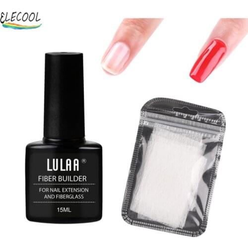ELECOOL Forms For Nail Extension