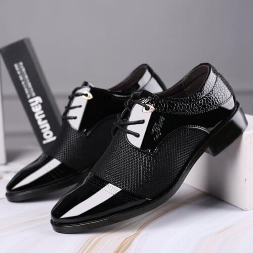 FEERIJT Mens Oxfords China
