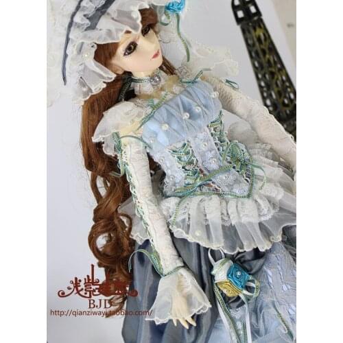 1/3 scale BJD dress set for SD clothing BJD doll accessories,Not included doll,shoes,wig,and other accessories 18D1579