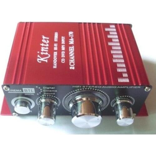MA170 2 channel Hi-Fi Stereo Amplifier F Car Boat Radio