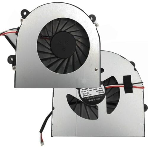 New Laptop Cooling Fan for CLEVO W150 W150er W350 W350ETQ W370ETQ W370SKQ PN:AB7905HX-DE3