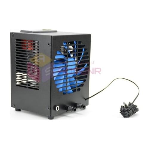 20L/25L/30L/35L Aquarium Adjustable Thermostat Chiller and Heater Fish Tank Cooling Fan Cooler Aquarium Fresh Water Plants