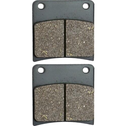 For SUZUKI GSX 1100 400 F 600 750 Katana 1988 - 1997 Front Rear Brake Pad 1996 1995 1994 1993 1992 1991 90 96 95 94 93 92 91 97