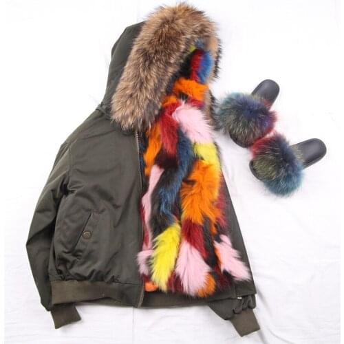 QIUCHEN Women's Bombers