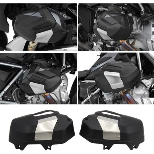 R1250GS Engine Guard Cylinder Head Guards Protector Cover fits For BMW R1250GS LC ADV Adventure R1250R R1250RS R1250RT 2019 2020