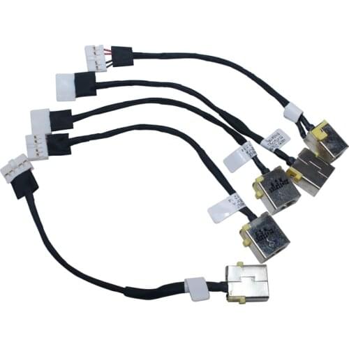 DC Jack Connector For Acer Aspire V5-471P V5-571 V5-571P V5-571G MS2360 MS2361 DC Power Jack Socket Plug Cable