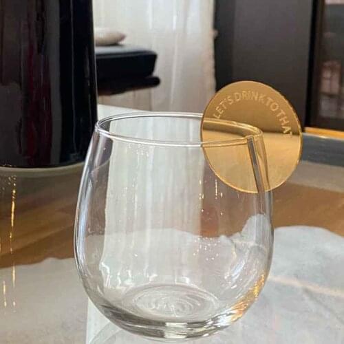 20pcs Custom Mirror Acrylic Name Place Cards Drink Stirrers Personalized Wedding Party Bar Cocktail Stirs