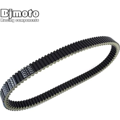 Motorcycle Drive Belt For Arctic Cat Cheetah Touring Cougar El Tigre EXT JAG Lynx Mountain Cat Pantera Panther Puma Wildcat 650