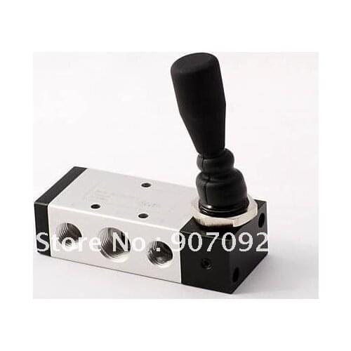 Free Shipping 4H SERIES HAND-PULL VALVE 4H210-08 HOT SALES 5pcs In Lot