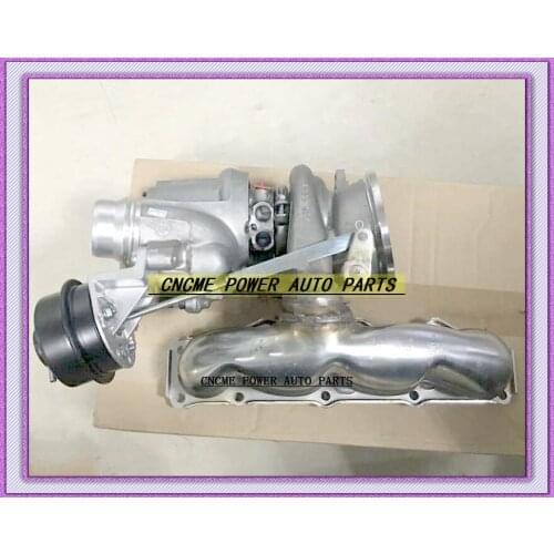 Turbo TD04LR6 49477-02005 49477-02006 49477-02007 49477-02008 For Peugeot 508 2.2L HDi FAP 205 F30 320i 125i F20 DW12C 2.0L
