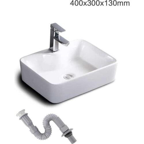 Encimera Da Appoggio Para Lavabo Salle De Bain Lavatory Fregadero Bassin Bathroom Waschbecken Cuba Pia Banheiro Sink Wash Basin