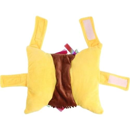 T3EC Pet Food Shaped Vest Christmas Costume for Holiday Parties Halloween Dressing Up for Kitten Outfit Party Suit