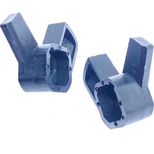 1pc for Mercedes-Benz SMART451 Smart hood lock grille buckle head cover plastic clip