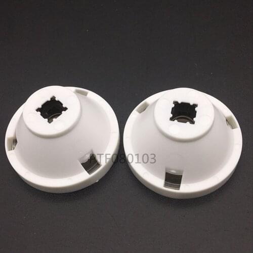 10pcs CREE XHP70 MKR LED Lens 25 Degree Beaded Surface or 8 Degree Clear Surface Optical Grade PMMA LED Lens