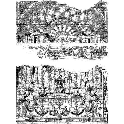 2021 New Window Cover Clear Stamps Sets and Background Die Cut Scrapbooking For Crafts Paper Card Making no Metal Cutting Dies