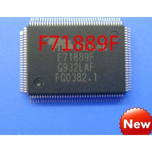 5piece)100% New Free shipping F71889FG F71889F QFP128