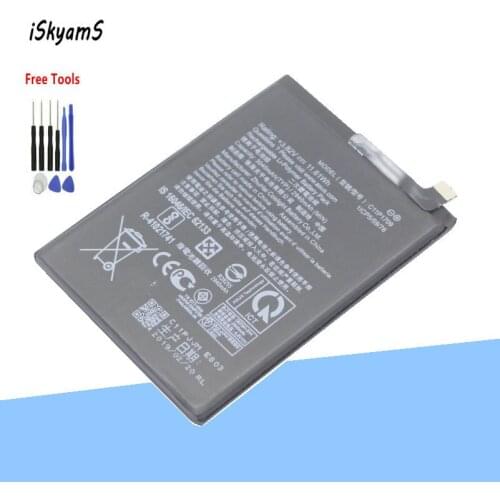 ISkyams 1x 3040mAh C11P1709 Phone Battery For Asus Zenfone live ZA550KL X00RD +Tool