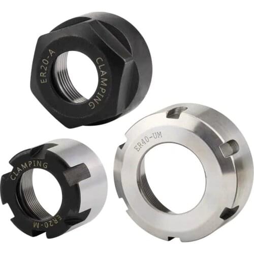 BB ER Nut A M UM CNC Collet Tool Holder