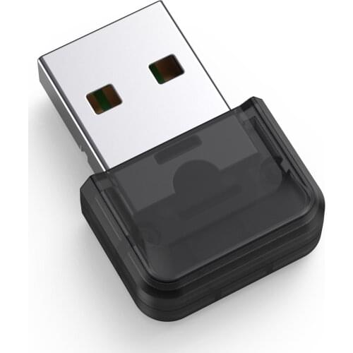 Wireless USB Bluetooth 5.0 Adapter Bluetooth Dongle Music Receiver Adapter Bluetooth Transmitter For Desktop WIN 7/ 8/10 V5.0