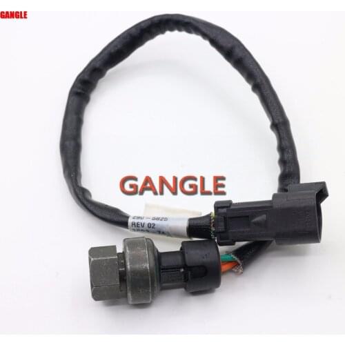 290-5825 2905825 Heavy Duty Pressure Sensor For Cat