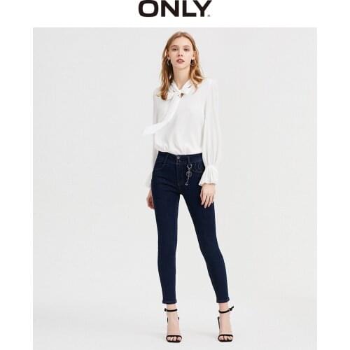 ONLY Womens Slim Fit Crop Jeans | 120149654
