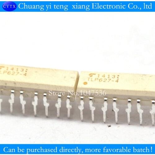 TLP627 TLP627-4-4 gb optical coupling into DIP16 optoisolator photoelectric coupling 10PCS/LOT