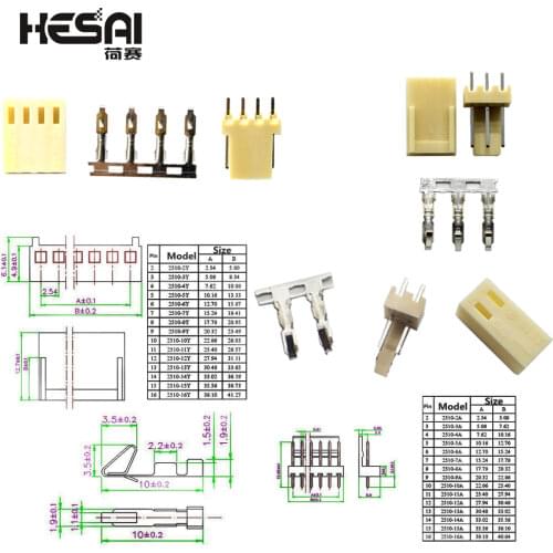Connectors HESAI China