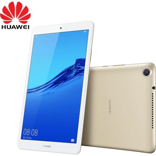 Huawei Mediapad M5 lite JDN2-W09/JDN2-AL00 Tablet PC Kirin 710 Octa-Core 4GB Ram 64GB Rom 8 inch 1920*1200 IPS Android 9.0 GPS