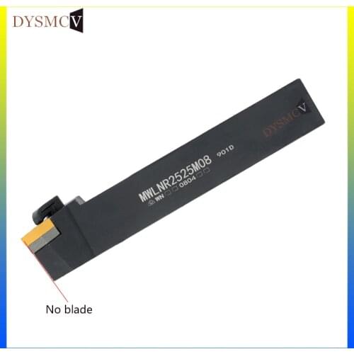 1 pieceMWLNR2525M08 index external right hand lathe turning tool holder and 2 wrench CNC lathe turning tool holder Free Shipping