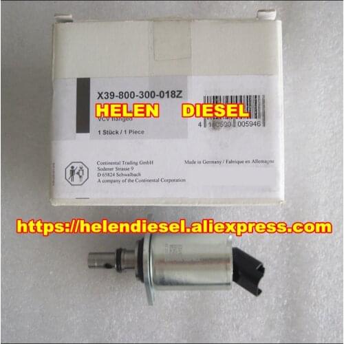 100% Original VDO Pressure Control Valve X39-800-300-018Z genuine X39800300018Z , X39 800 300 018Z