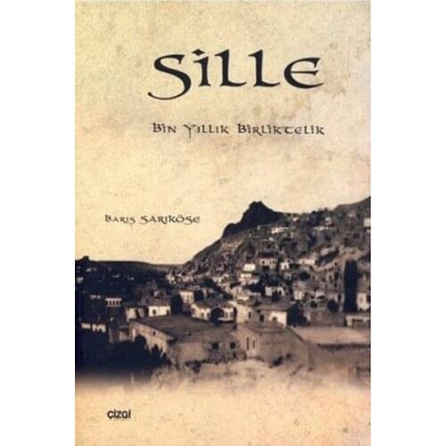 Sille Peace Sarıköse Line Bookstore (TURKISH)
