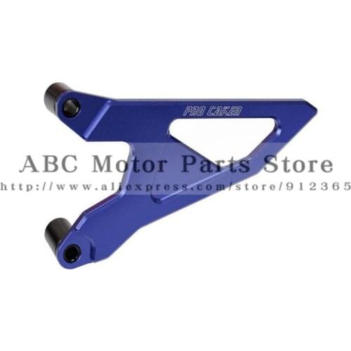 Front Sprocket Cover For Yamaha YZ WR 250F 450F YZ 250FX 450FX 2014-2016 2017 2018 YZ250F YZ450F YZ250FX YZ450FX WR250F WR450F