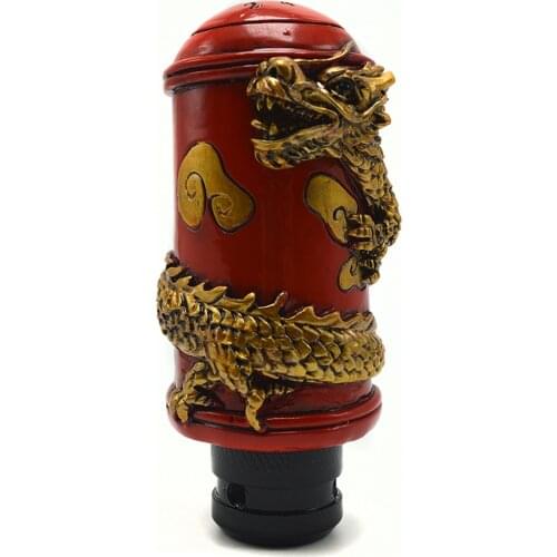 Hot 2017 New Zinc Alloy Universal Cool Gear Shift Knob lever Stick Lighted Gears Rally Racing Shifter for Manual Transmission