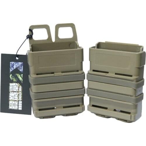 TAK YIYING Tactical Pouch Set FastMag mag pouch set Magazine Bag Pouch 5.56 For M4 Mag
