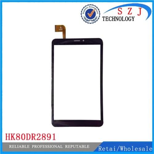 New 8'' inch for QX20160324 HK80DR2891 Touch Screen Panel Digitizer Sensor Replacement Parts Free Shipping