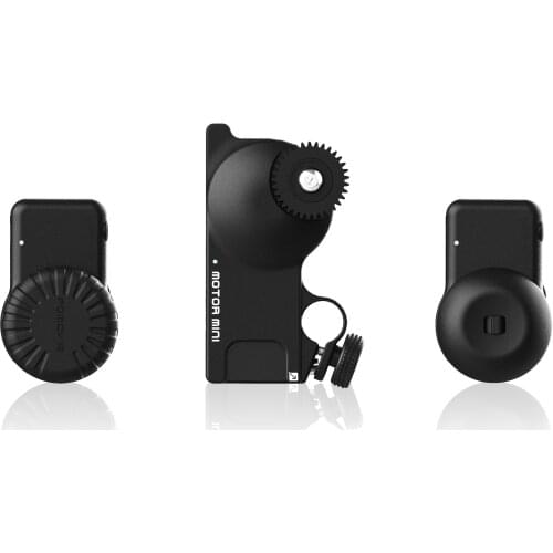 PDMOVIE LIVE AIR 2 Wireless Follow Focus Lens Control System（ Get RIG AIR and Gear Ring For Free